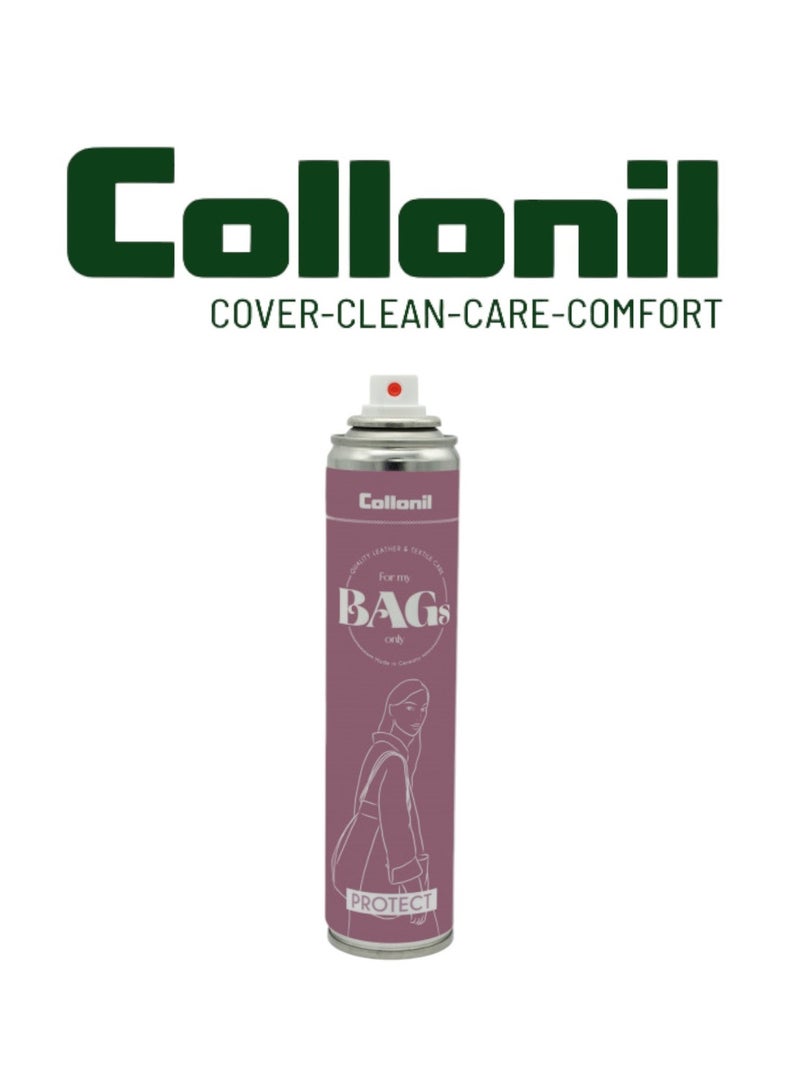 Collonil Bags Protect 200ml: Premium Handbag Defense and Care Solution - Image 2