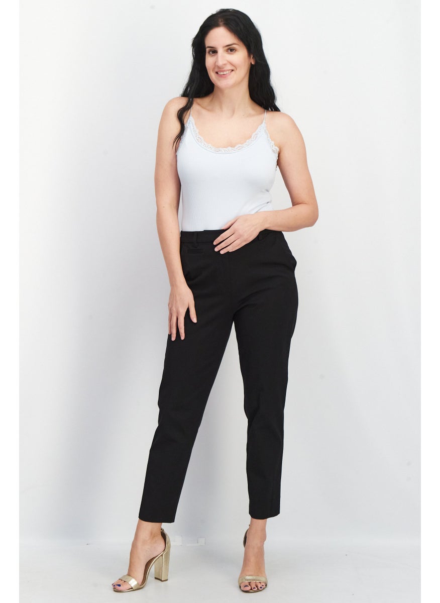 Don't Call Me Jennyfer - Women Textured Sleeveless Bodysuit, Sky Blue - Image 1