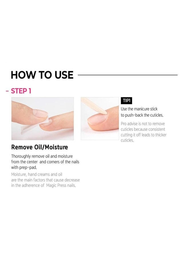 داشينج ديفا أظافر لاصقة قصيرة مربعة الشكل من DASHING DIVA MAGICPRESS بلون بورغندي لامع | مناسبة للاستخدام من الصباح إلى المساء | تدوم طويلاً (دايك) - Image 3