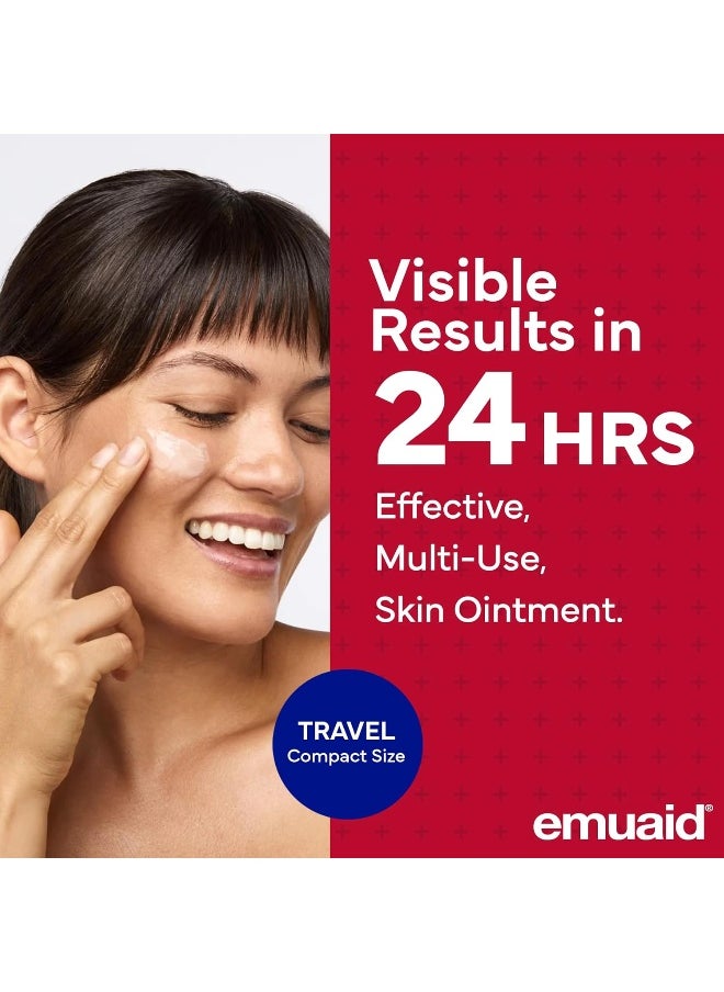 Emuaid EMUAIDMAX Ointment 0.5oz - Eczema Cream  - Image 5