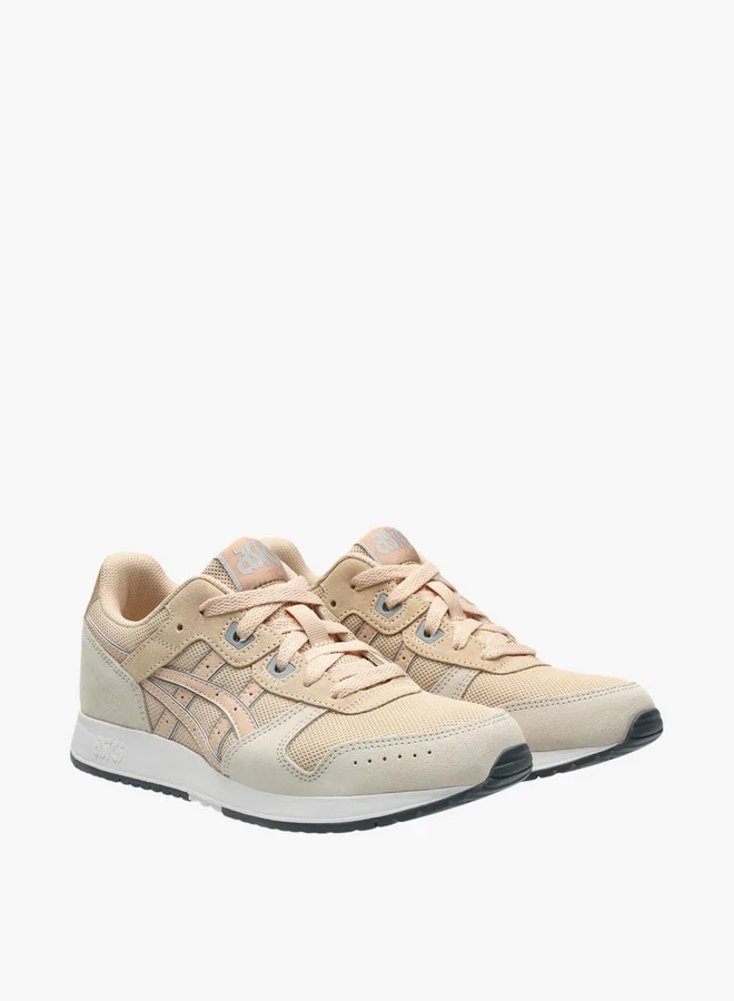 asics Women's LYTE CLASSIC Lace-Up Closure Sneakers - 1202A306-702