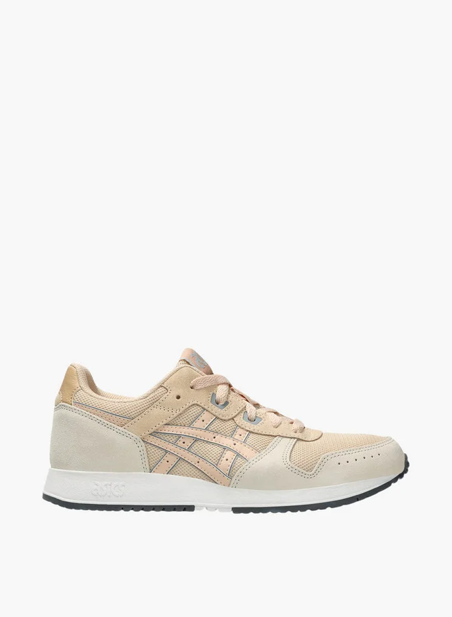 asics Women's LYTE CLASSIC Lace-Up Closure Sneakers - 1202A306-702