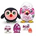 Pets Alive Chirpy Birds Toucan by ZURU Electronic Pet that Speaks Giant Surprise Egg Stickers Comb Fluffy Clay Bird Animal Plush for Girls - Image 3