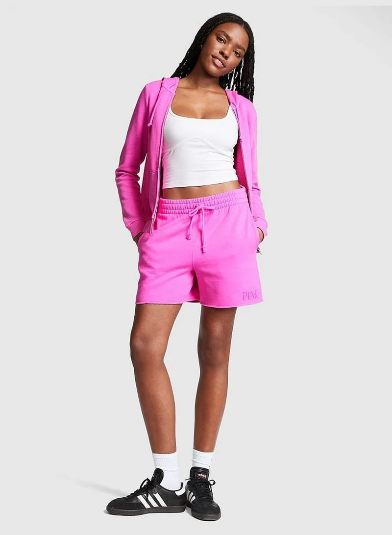 Victoria's Secret Fleece Zip-Up Everyday Hoodie