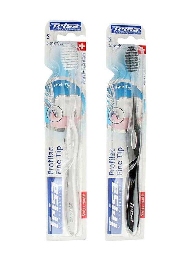 TRISA Profilac Finetip -Assorted In Color - Image 4