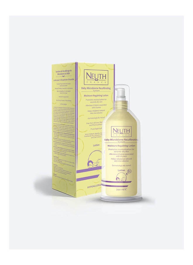 Neuth Baby Moisture-Regaining Lotion 