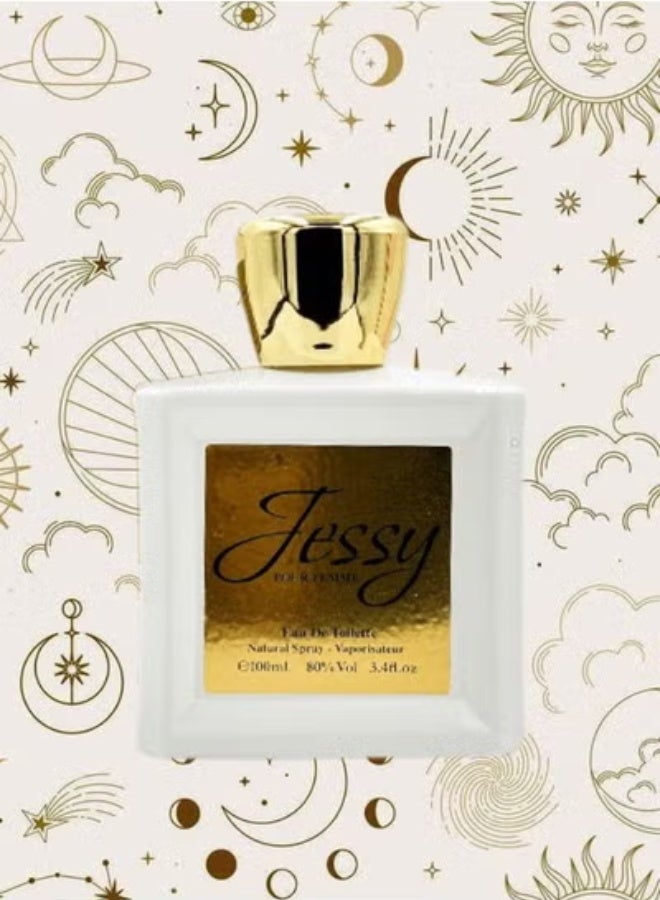 تي أر آي عطر جيسي 100مل - Image 2