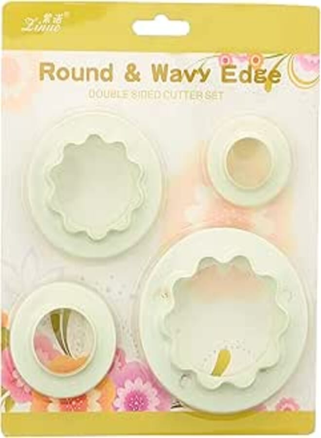 Linuo plunger cutter set c-12 - made in china white