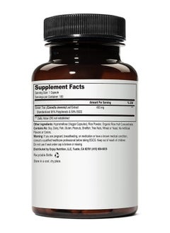 Weyland Brain Nutrition Weyland - EGCG from Green Tea Extract, 400 mg - Antioxidant Supplement - Vegan, Gluten Free - 100 Vegetarian Capsules (Pack of 3)  - Image 3
