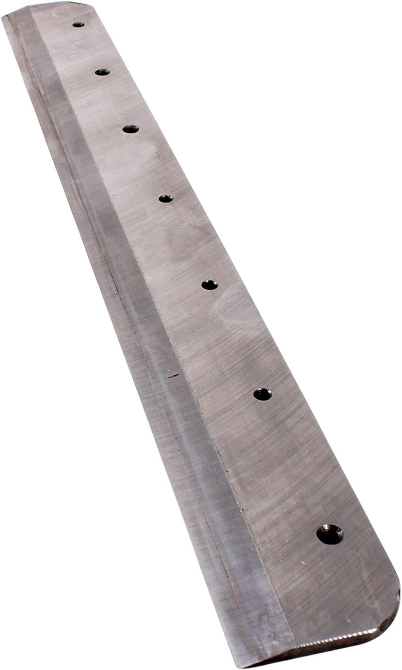 HFS (R) Heavy Duty Guillotine Paper Cutter 400 Sheet Capacity | Solid Steel Construction (A4-12'' Cutter Blade) - Image 3