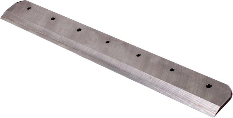 HFS (R) Heavy Duty Guillotine Paper Cutter 400 Sheet Capacity | Solid Steel Construction (A4-12'' Cutter Blade) - Image 1