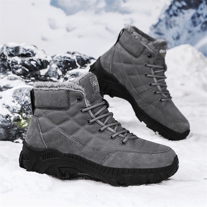 2024 Generation Plus Size Outdoor Tourism Xiyin Independent Station Spell More Wish Shoes - Image 2