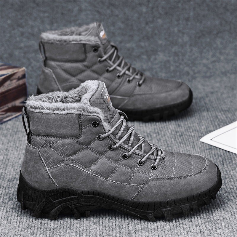 2024 Generation Plus Size Outdoor Tourism Xiyin Independent Station Spell More Wish Shoes - Image 1