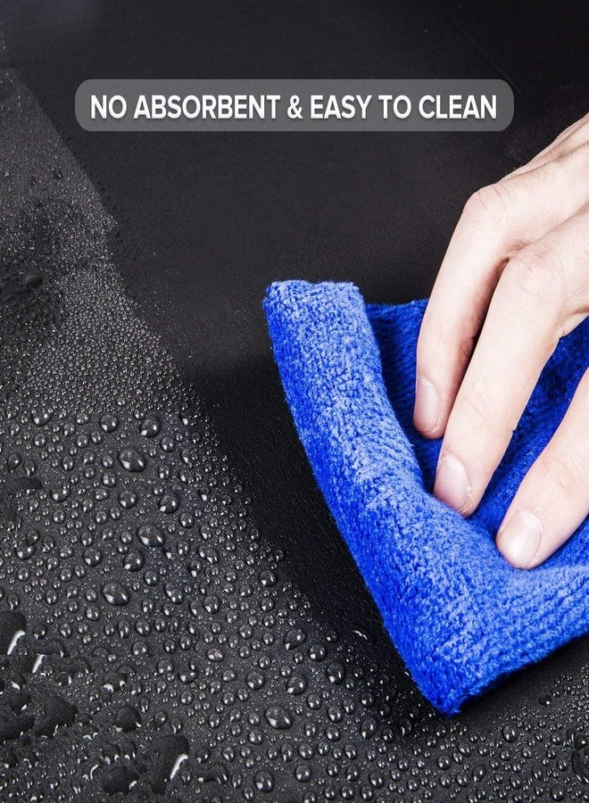 BAGILO Yoga Mat for Men and Women foam Material with Carrying Strap Made With NBR Material Anti-Slip for Gym Workout - Image 5