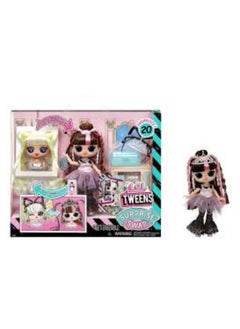 L.O.L. SURPRISE! LOL Surprise Tweens Swap Fashion Doll [Bronze-2-Blonde Billie] 