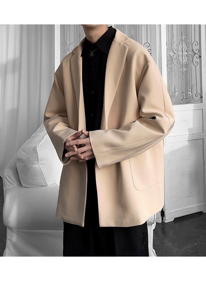 KUYING Casual And Versatile Loose-fitting Suit Jacket  - Image 1