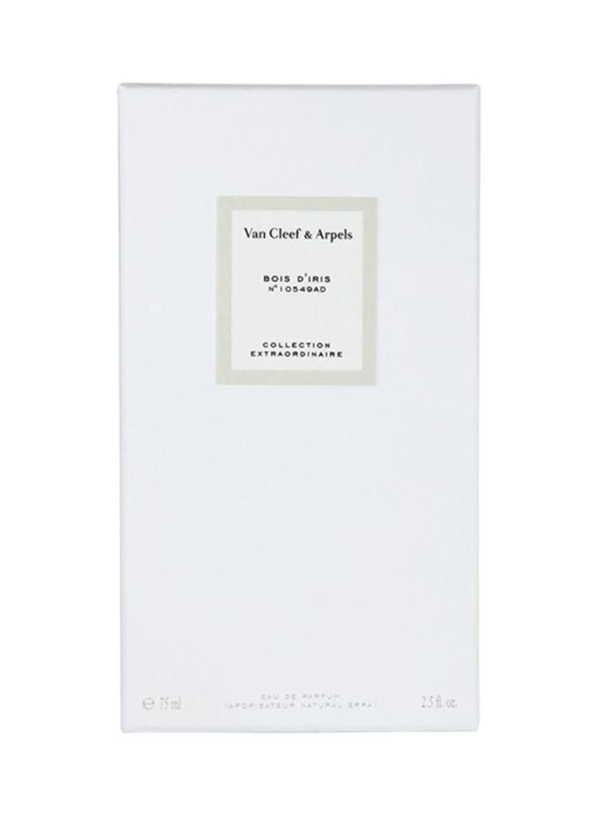 Van Cleef & Arpels Bois D'iris EDP 75ml - Image 3