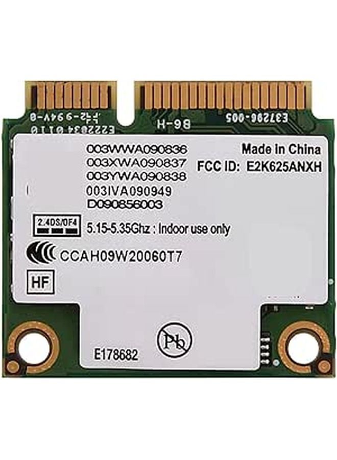 بطاقة ميني PCIE ثنائية النطاق 6250 واي ماكس توفير طاقة فعال إشارة مستقرة - Image 1
