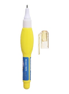 PRIMA Quick Dry Correction Pen 7ml with Fine Metal Tip, 3 Pieces - Multi Color  - Image 2