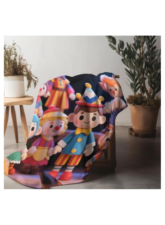 general Flannel thin blanket (warm and comfortable, suitable for sleep, gaming, dust removal and sandproof) 150cm*200cm - 660 - Image 5