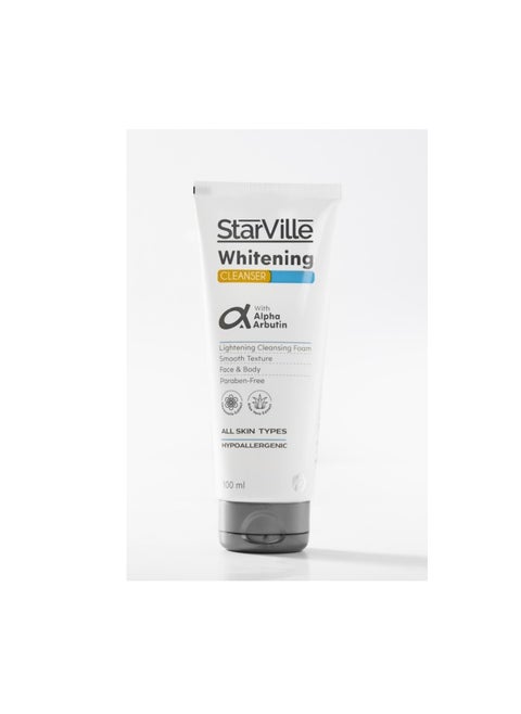 Starville Whitening Cleanser 100 ml