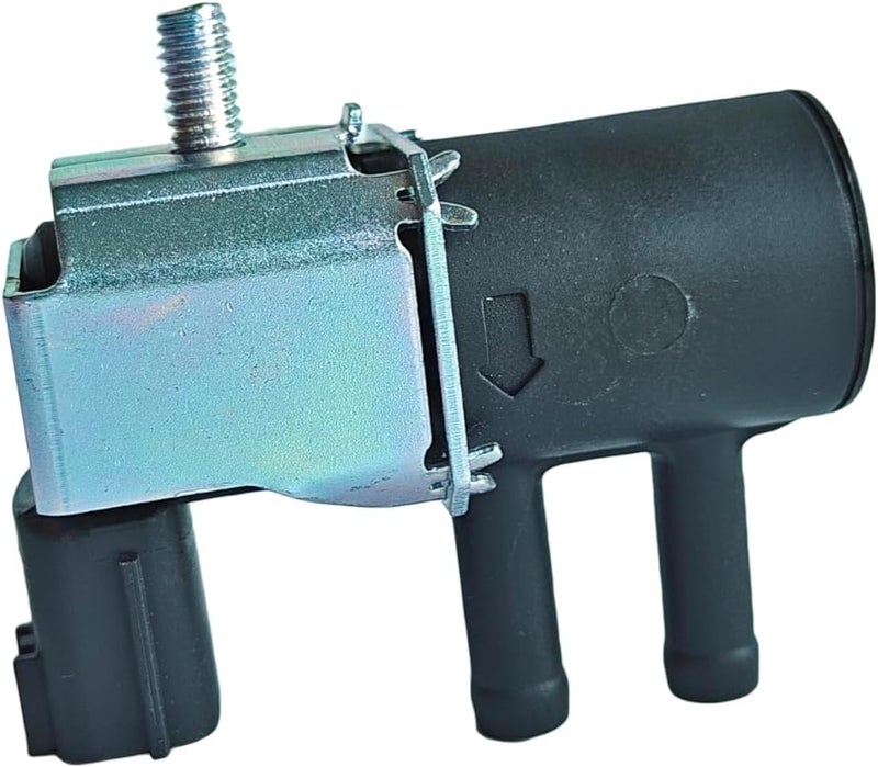 NATAFOX Vapor Canister Purge Solenoid Vacuum Switch Valve for Nissan and Infiniti - Image 3