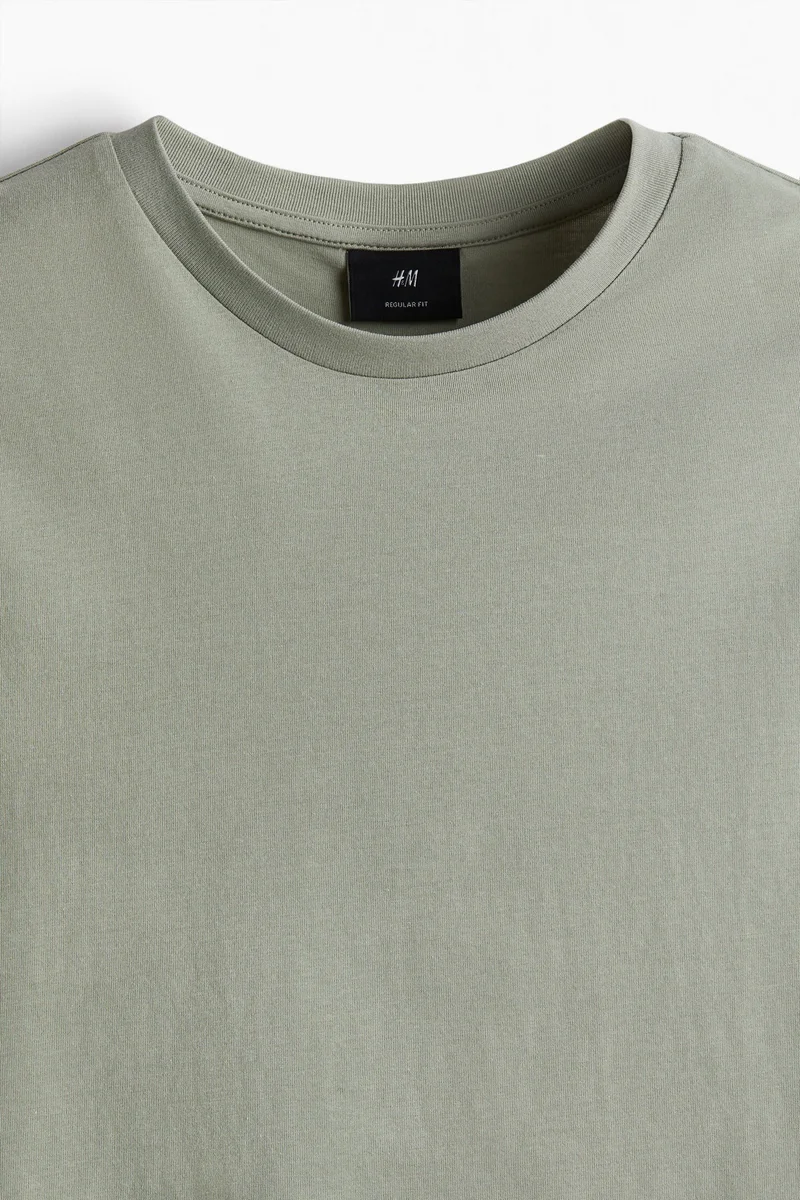 H&M 3-pack Regular Fit T-shirts