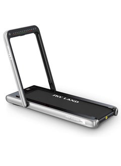 Sky Land 2-in-1 Walking Pad Treadmill | 2.25 HP Quiet Motor, Bluetooth Speaker, LED Display & Compact Foldable Running machine for Home & Office – EM-1282-G  - Image 1