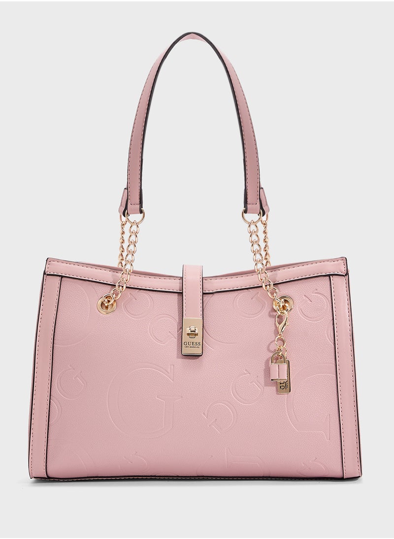 GUESS Pinetop Satchel  - Image 1