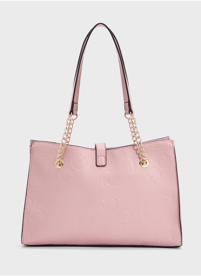 GUESS Pinetop Satchel  - Image 2