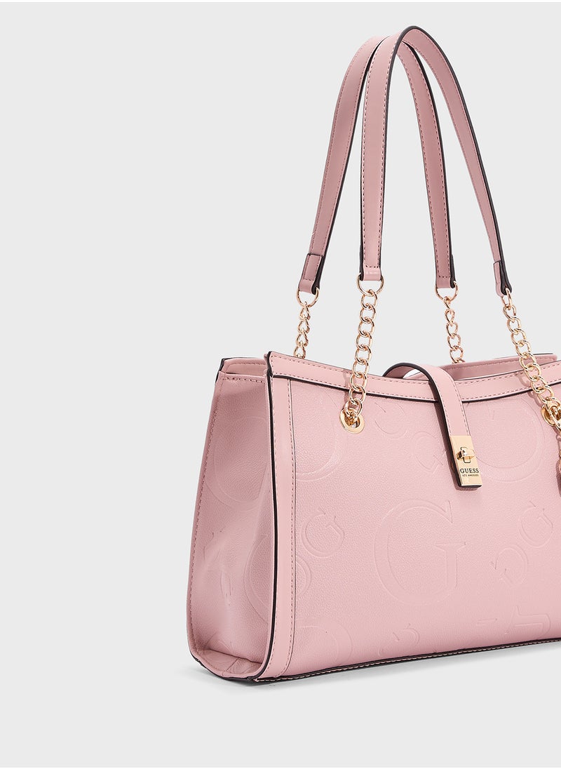 GUESS Pinetop Satchel  - Image 3