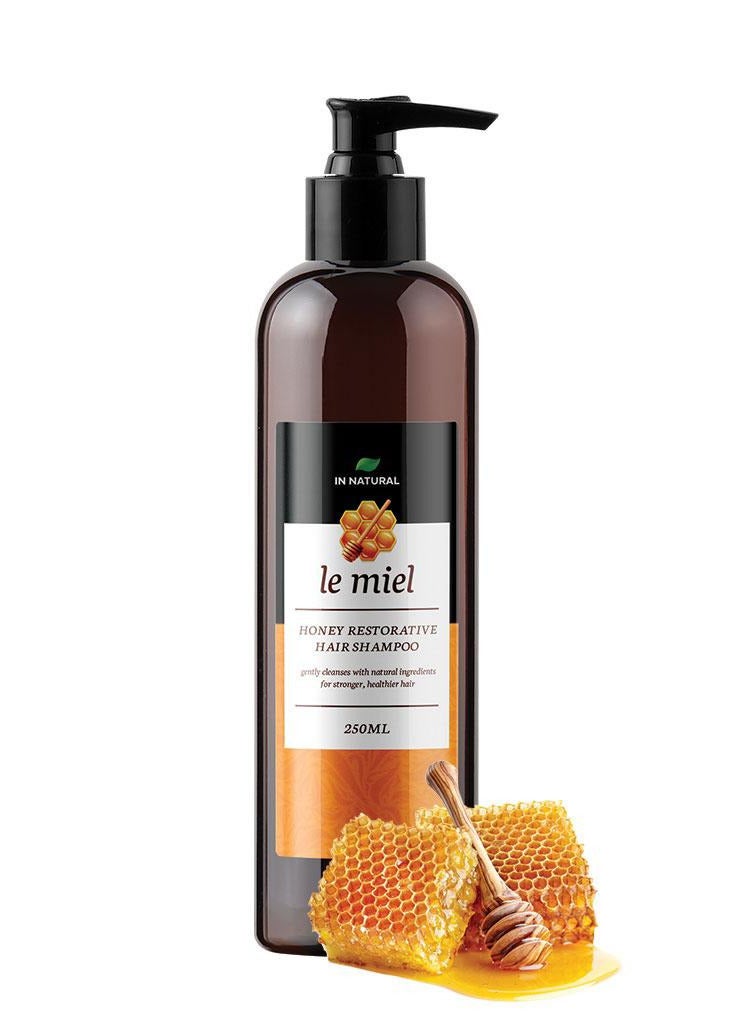 Le Miel shampoo 250ml