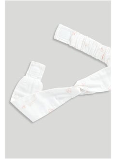 mothercare My First Dress, Knickers and Headband Set  - Image 3