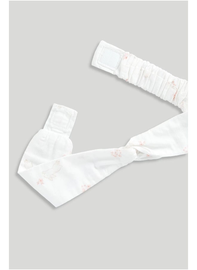 mothercare - My First Dress, Knickers and Headband Set - Image 1