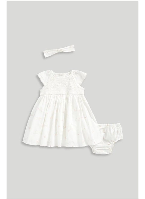 Floral Cotton Dress