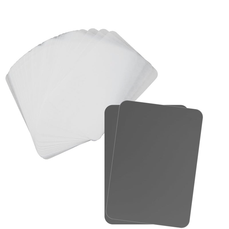 Wet Palette Paper and Sponge Refill for Redgrass Wet Palette LiteThird Party