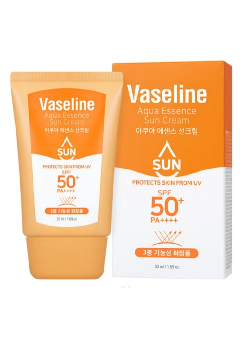 Vaseline Aqua Essence Sun Cream SPF50+PA++++ - 50ml