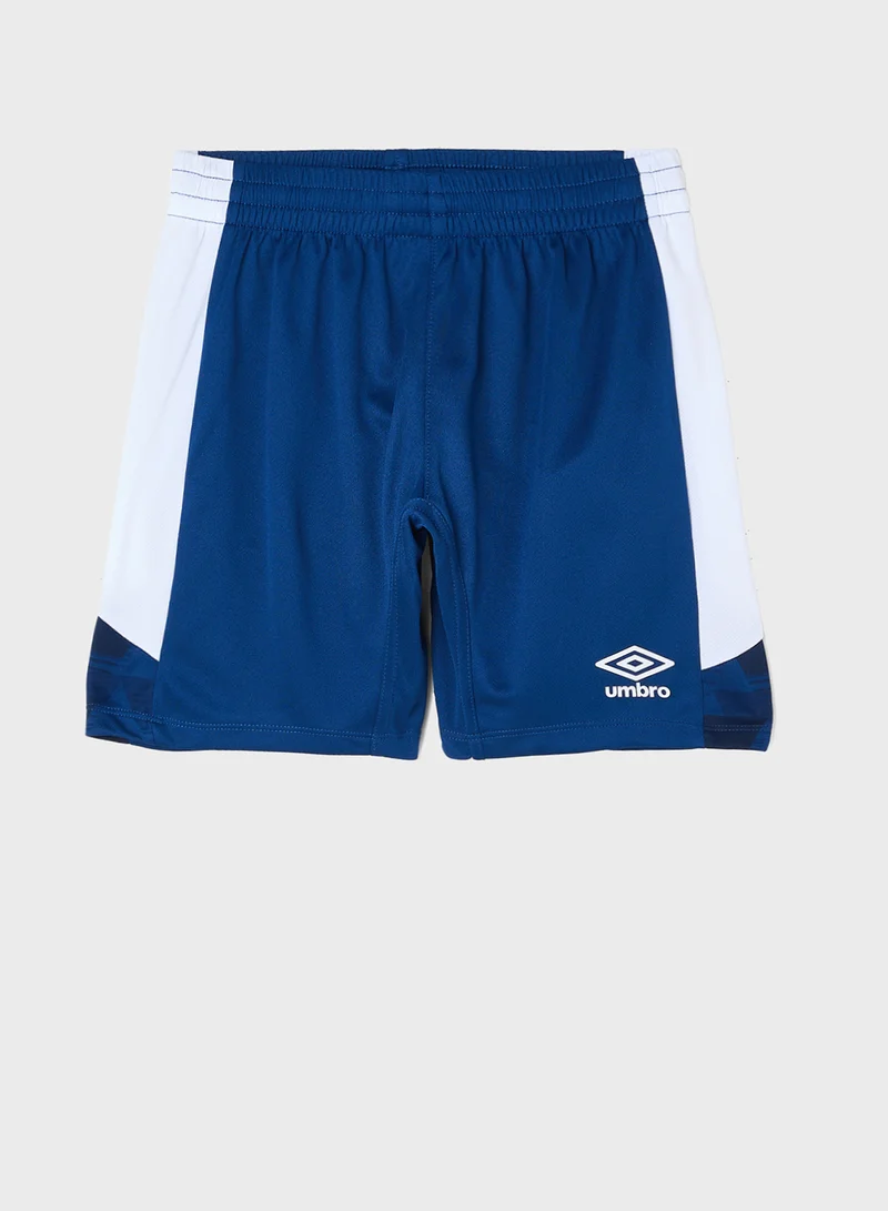 umbro Kids Vier Shorts