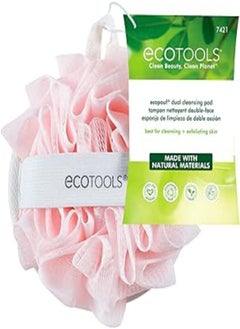 Eco Tools Ecopouf Dual Cleansing Pad - pzsku/Z15D306167F7A28A60CB9Z/45/_/1717887441/2e6da936-3a37-42cb-ac0c-ab14db41cded