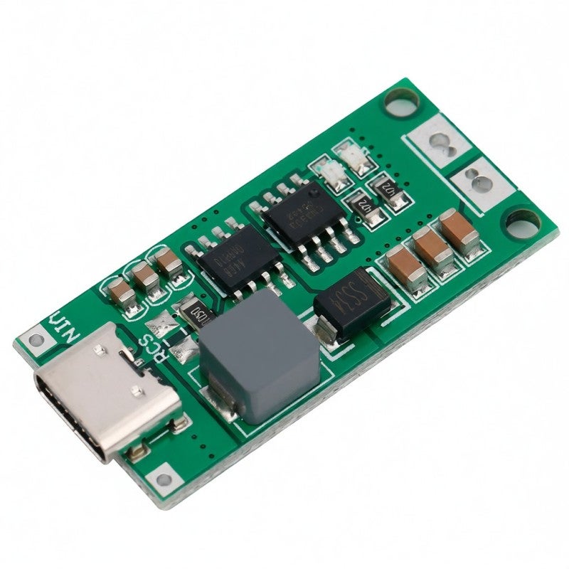 Power Supply: DC 3-6V Input Voltage - 1MHz Switching Frequencies Compensate Voltage Loss in Quasi-CV Mode, Auto-charge Internal & Tracking Resistance for Battery Protection for Battery Charging System - Image 4