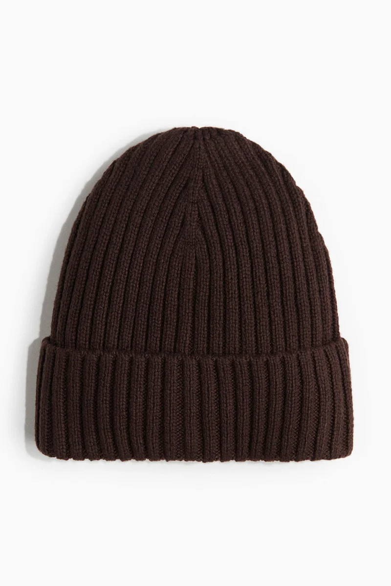 H&M Rib-knit beanie