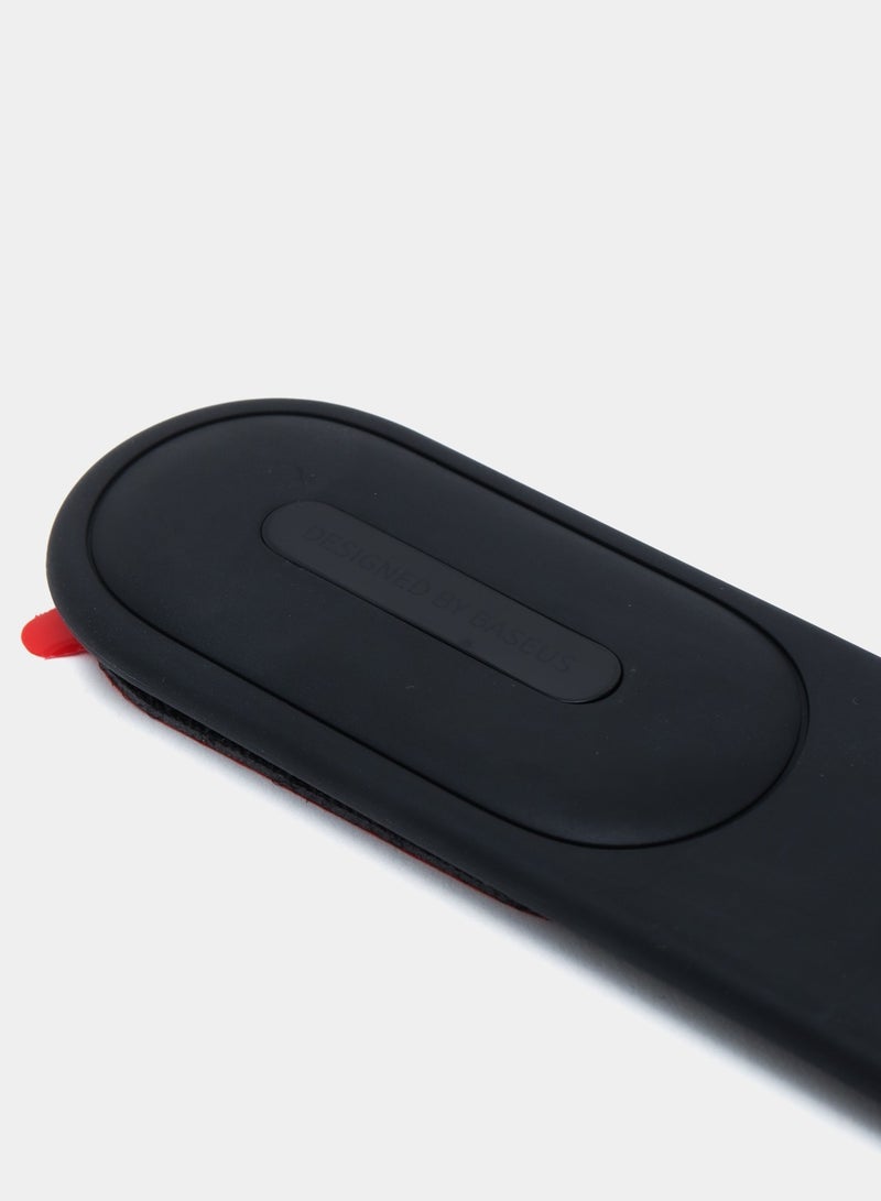 Magnetic Bendable Car Mobile Phone Holder Wireless Charger Phone Holder - Image 3