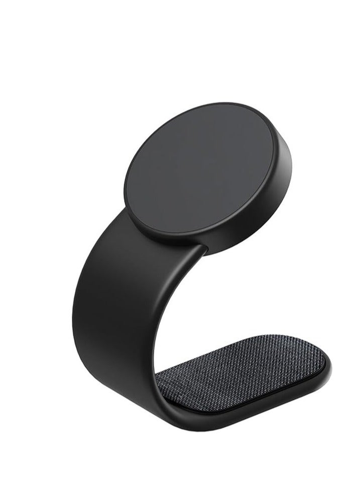 Magnetic Bendable Car Mobile Phone Holder Wireless Charger Phone Holder - Image 1
