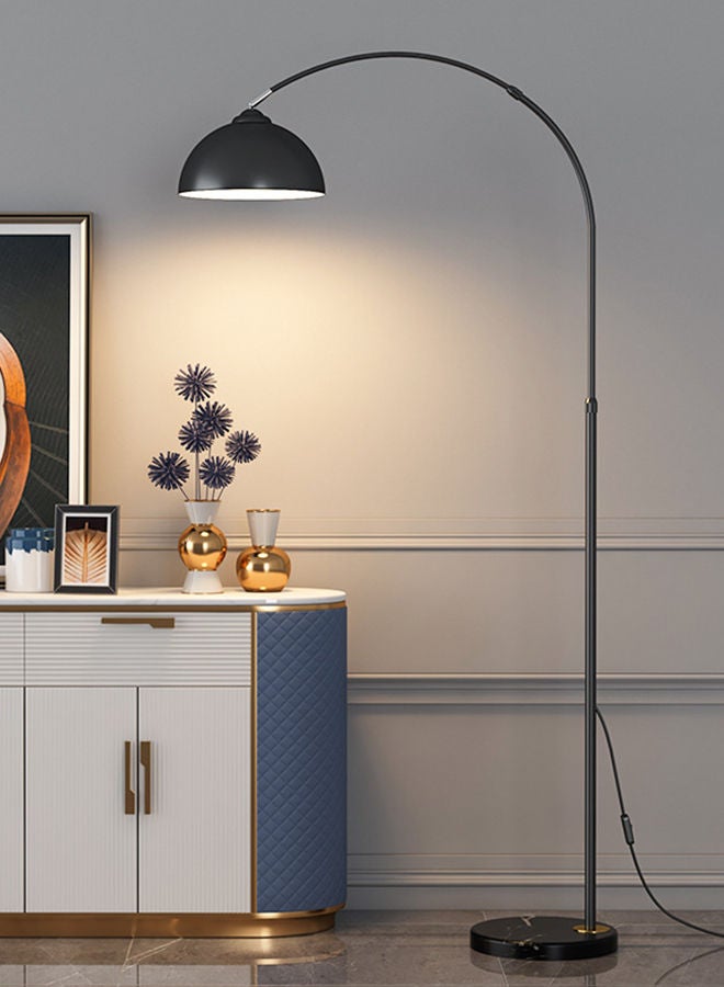 شاربدو الحد الأدنى من مصباح أرضي لغرفة المعيشة وغرفة النوم الحديثة مع ضوء أرضي للتحكم عن بعد مقاس 183 × 100 سم - Image 1