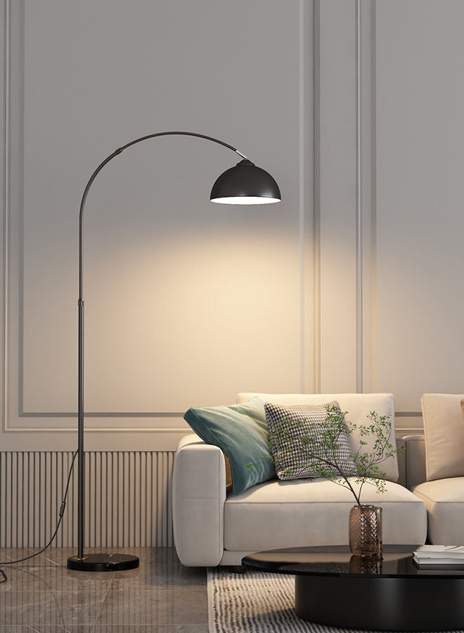 شاربدو الحد الأدنى من مصباح أرضي لغرفة المعيشة وغرفة النوم الحديثة مع ضوء أرضي للتحكم عن بعد مقاس 183 × 100 سم - Image 2