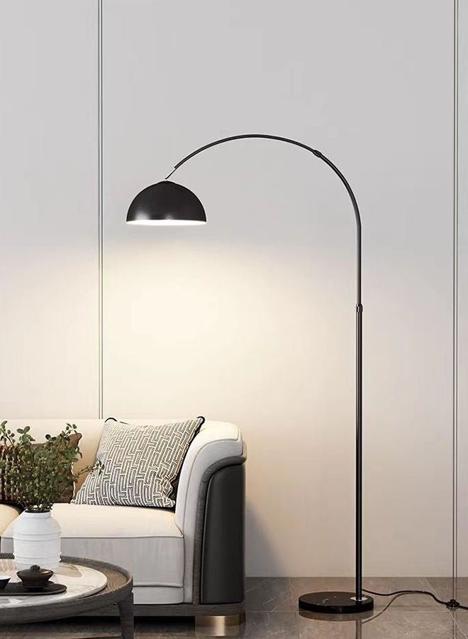 شاربدو الحد الأدنى من مصباح أرضي لغرفة المعيشة وغرفة النوم الحديثة مع ضوء أرضي للتحكم عن بعد مقاس 183 × 100 سم - Image 3