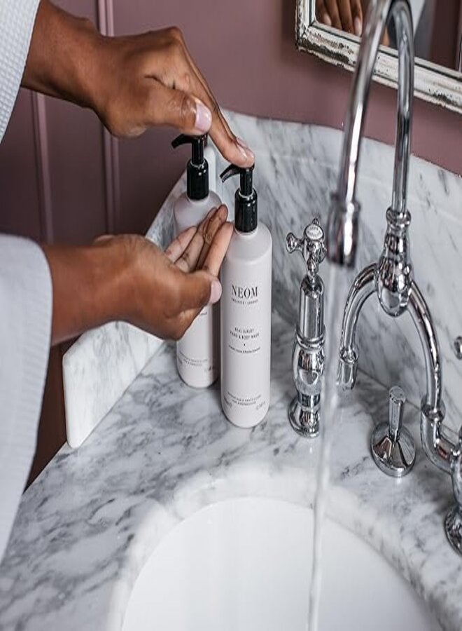 Neom Real Luxury Hand & Body Lotion 300 ml - Image 4