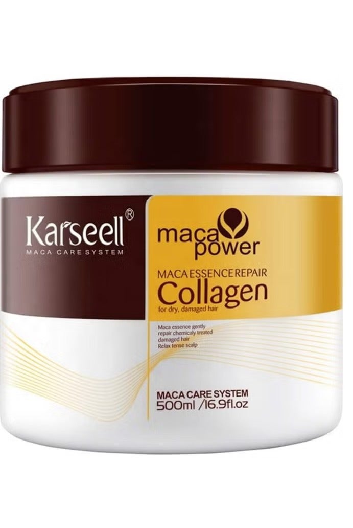 Karseell Collagen For Dry Damaged Hair 500Ml