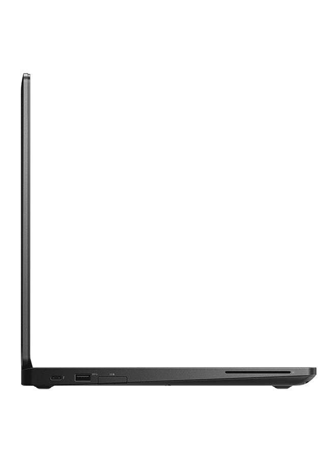 DELL Latitude 5590 (Upgraded Version) Laptop With 15.6-Inch Full HD Display, Intel Core i5 Processor/4GB RAM/500GB HDD/Intel HD Graphics/Windows 10 English Black - Image 3