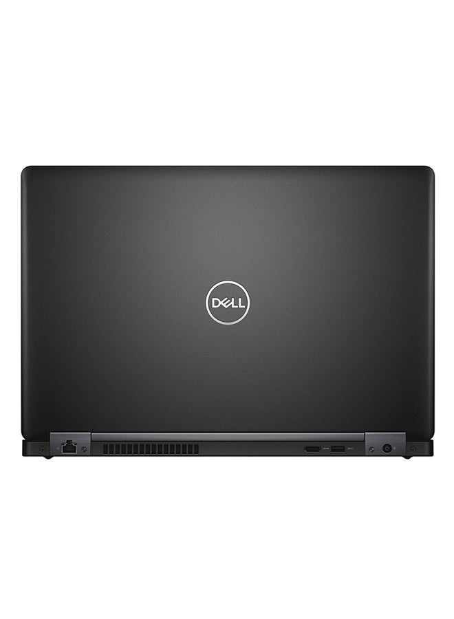 DELL Latitude 5590 (Upgraded Version) Laptop With 15.6-Inch Full HD Display, Intel Core i5 Processor/4GB RAM/500GB HDD/Intel HD Graphics/Windows 10 English Black - Image 2